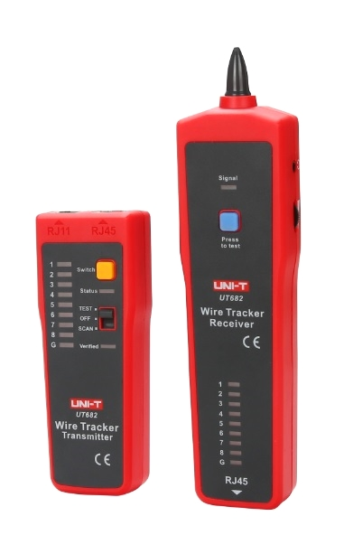 Traceur de câble  UNI-T UT682