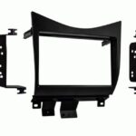Ensemble de fixation pour radio de  modèle Honda Accord 2003-2007 (95-7862).   DDIN (double DIN).