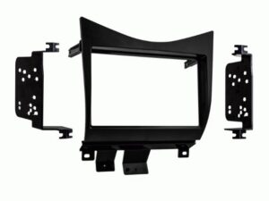 Ensemble de fixation pour radio de  modèle Honda Accord 2003-2007 (95-7862).   DDIN (double DIN).