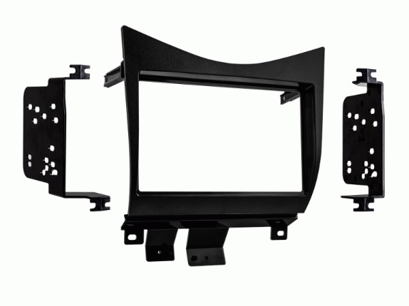 Fixation pour Honda Accord 03-07 DDIN (95-7862)