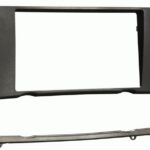 Ensemble de fixation pour radio de voiture pour modèle BMW 2006-2013 3-SERIES (95-9306B)