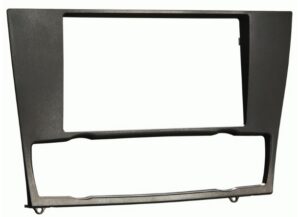 Ensemble de fixation pour radio de voiture pour modèle BMW 2006-2013 3-SERIES (95-9306B)