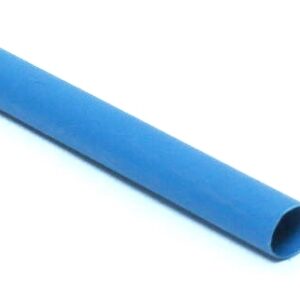Gaine thermorétractable bleu - 3/16" (4.5 mm) shrink