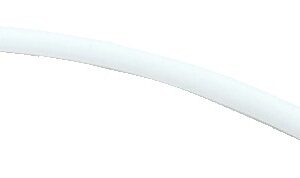 Gaine thermorétractable blanc - 1/8" (3 mm) shrink