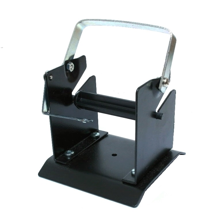 Support pour rouleau de soudure