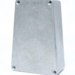 Boîtier Hammond 1590TRPB - 4.4" x 3.1" x 38.1"