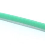Gaine thermorétractable vert - 1/8" (3 mm) shrink
