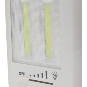 Lampe murale à DEL COB