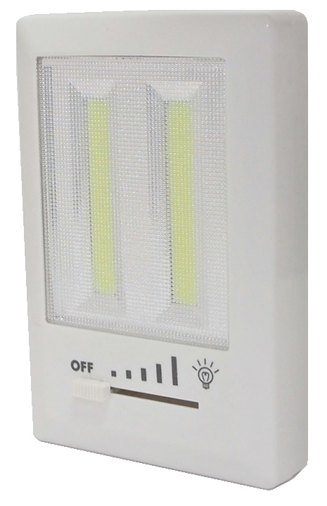 Lampe murale à DEL COB