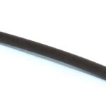 Gaine thermorétractable noir - 1/8" (3 mm) shrink