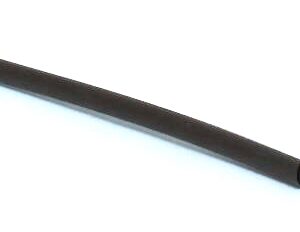 Gaine thermorétractable noir - 1/8" (3 mm) shrink