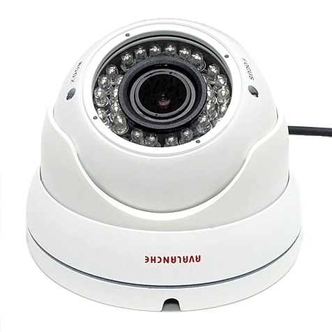 CAMÉRA HD 720P AHD INFRAROUGE / WATERPROOF 1 MP