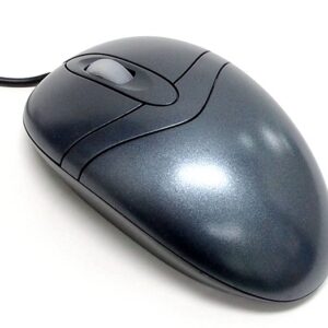 Souris à roulette optique