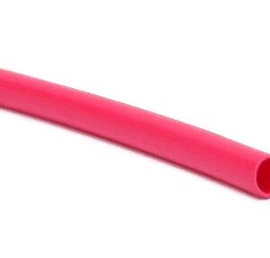 Gaine thermorétractable rouge - 3/32" (2.5 mm) shrink