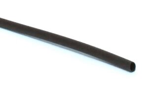 Gaine thermorétractable noir - 3/32" (2.5 mm) shrink