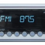 Radio marin Audio Pipe entrées USB / CD / 3.5mm