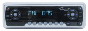 Radio marin Audio Pipe entrées USB / CD / 3.5mm