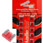 Paquet de 10 fusibles ATM 32V - 10A
