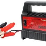 Chargeur de batterie 6/12 Volts 4 Amp