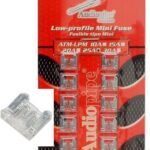 Paquet de 10 fusibles ATM 32V - 25A