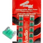 Paquet de 10 fusibles ATM 32V - 30A