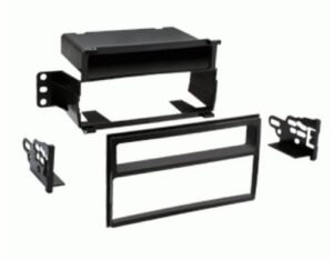 Ensemble de fixation pour radio modèles Nissan Versa 2007-2011 / Nissan 2011-2014 (99-7610B)