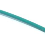 Gaine thermorétractable vert - 1/16" (1.5 mm) shrink