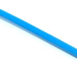 Gaine thermorétractable bleu - 1/16" (1.5 mm) shrink