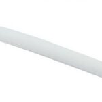 Gaine thermorétractable blanc - 3/64" (1 mm) shrink