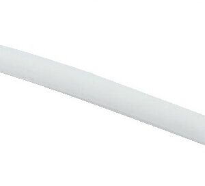 Gaine thermorétractable blanc - 3/64" (1 mm) shrink