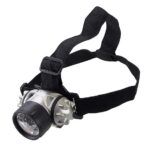 Lampe de tête à 7 DEL