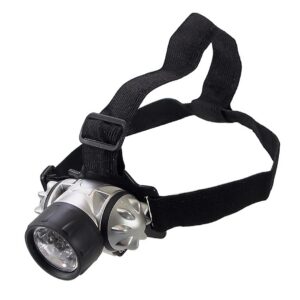 Lampe de tête à 7 DEL