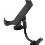 Support universel à téléphone avec double chargeur USB
