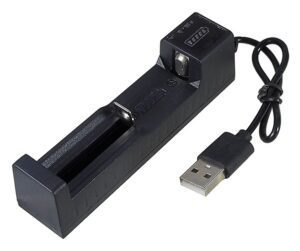 Chargeur pour batterie 18650 li-ion