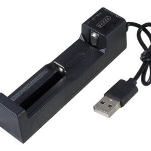 Chargeur pour batterie 18650 li-ion