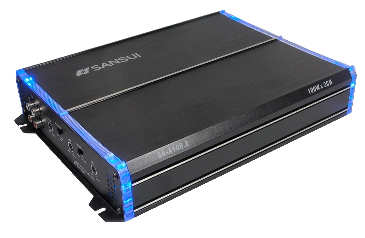 Amplificateur SA-A100.2  Sansui 1200 Watts