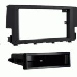 Ensemble de fixation pour radio de voiture pour modèles Honda Civic LX 2016 et plus