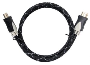 Câble hdmi version 2.0 4K - 1 mètre