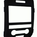 Ensemble de Fixation pour radio de voiture pour modèle Ford F-150 2009 à 2014 (95-5820B). Pour radio de format DDIN