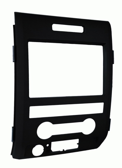 Fixation radio pour Ford F-150 2009-14 (95-5820B)