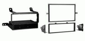 Ensemble de fixation pour radio modèles FRONTIER / PATHFINDER / XTERRA 2005-2013