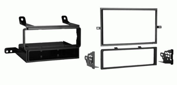 FRONTIER / PATHFINDER / XTERRA 2005-13  (99-7581)