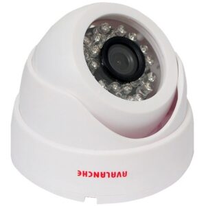 Caméra de surveillance infrarouge AHD. 720P 1 Mégapixel