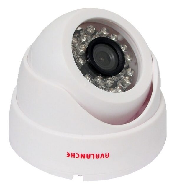 Caméra de surveillance infrarouge AHD. 720P 1 Mégapixel