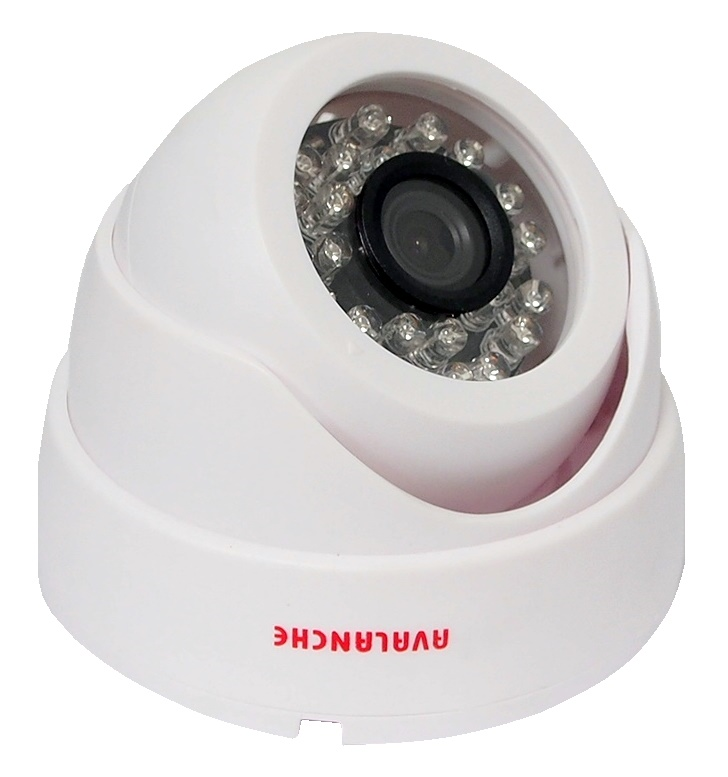 CAMÉRA HD 720P AHD INFRAROUGE 1 MP