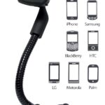 Support magnétique pour téléphone / tablette 3.4A