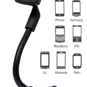 Support magnétique pour téléphone / tablette 3.4A
