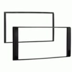 Ensemble de Fixation pour radio  modèles Nissan NV200 14 et plus (95-7623)