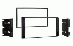 Ensemble de Fixation pour radio modèles Nissan NV200 14 et plus (95-7623)