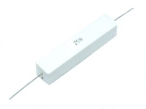 Résistance 25W 3 OHMS